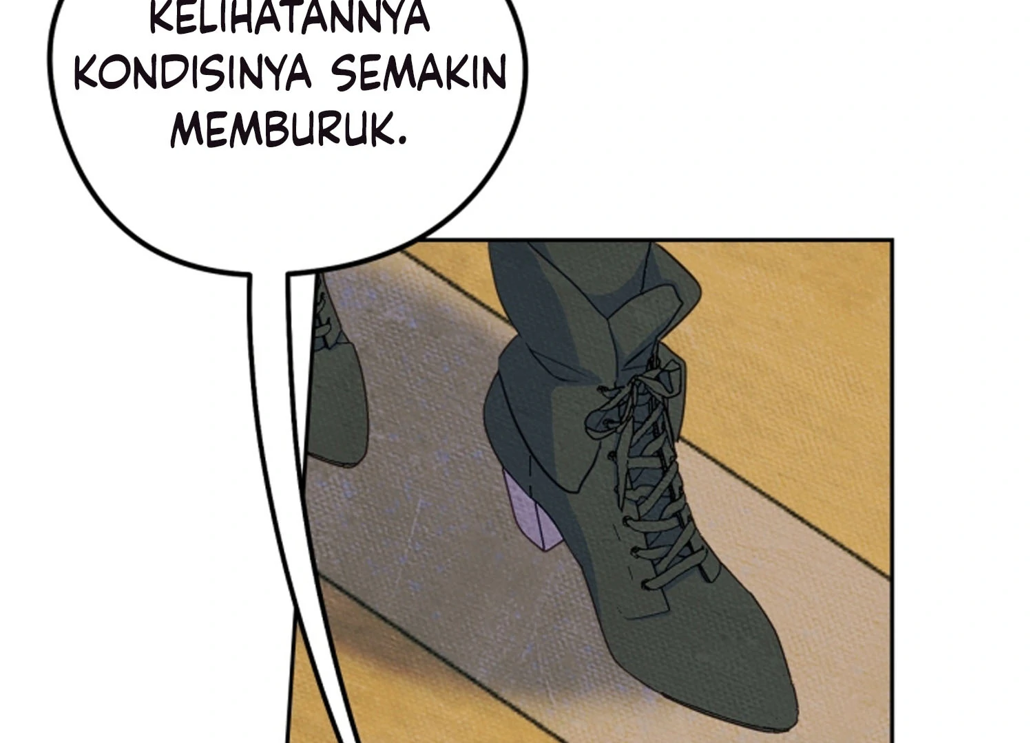 I Became The Male Lead’s Female Friend Chapter 68 Gambar 37