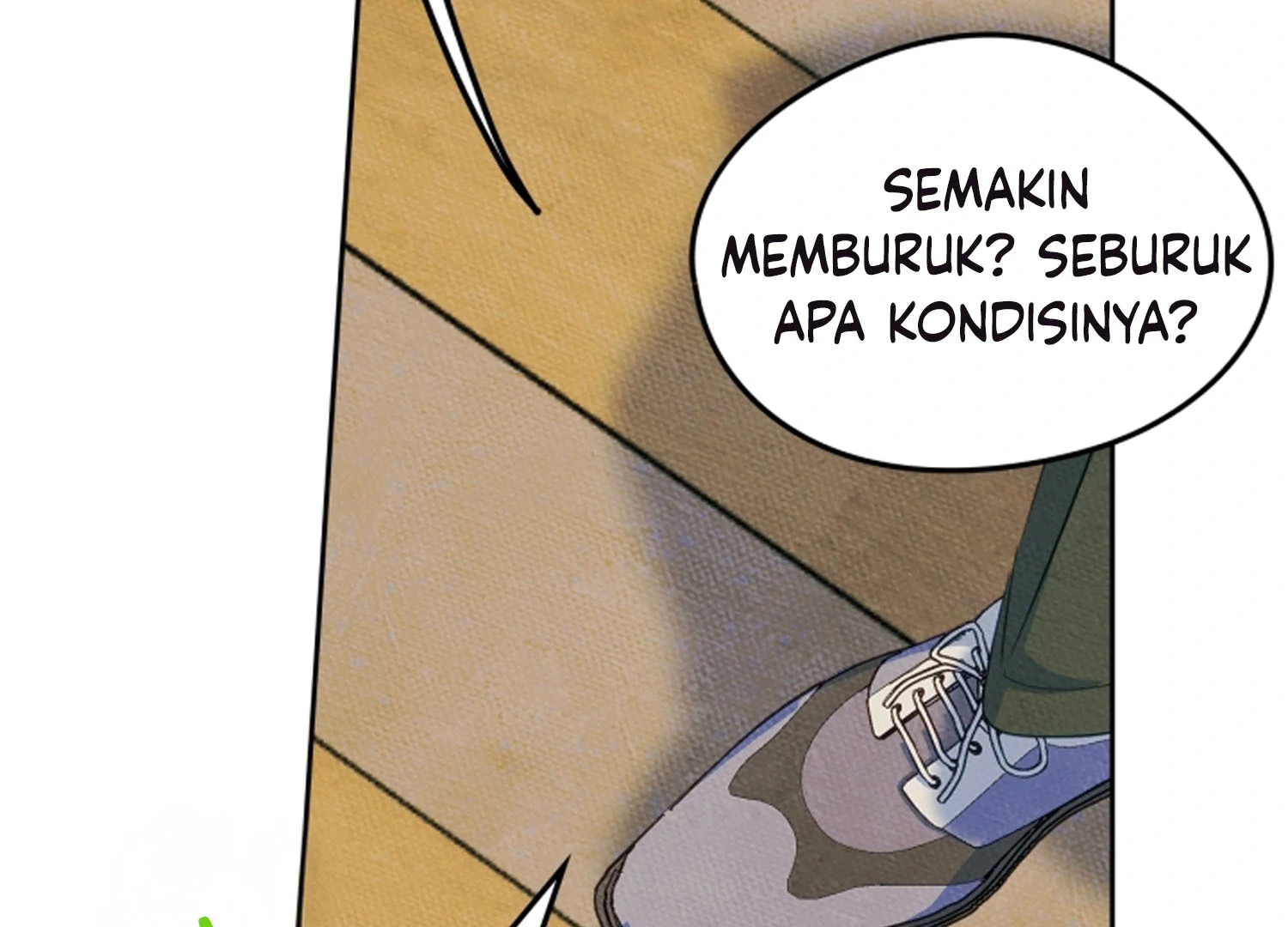I Became The Male Lead’s Female Friend Chapter 68 Gambar 38