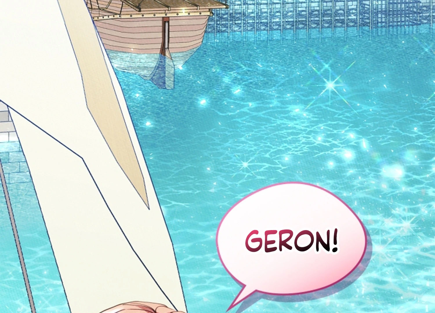 I Became The Male Lead’s Female Friend Chapter 68 Gambar 5
