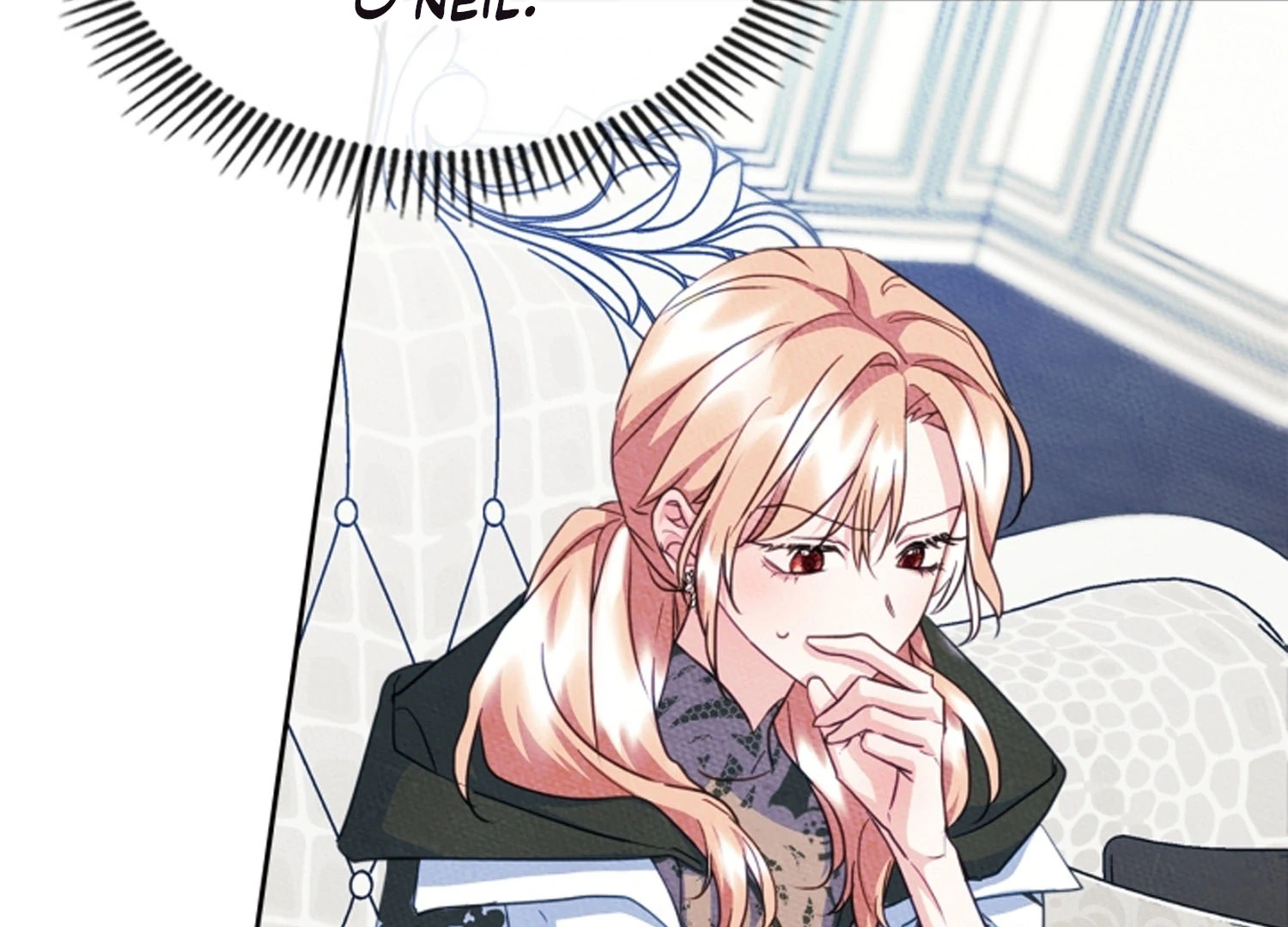 I Became The Male Lead’s Female Friend Chapter 68 Gambar 52