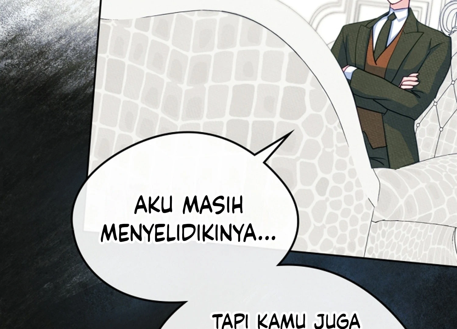 I Became The Male Lead’s Female Friend Chapter 68 Gambar 63