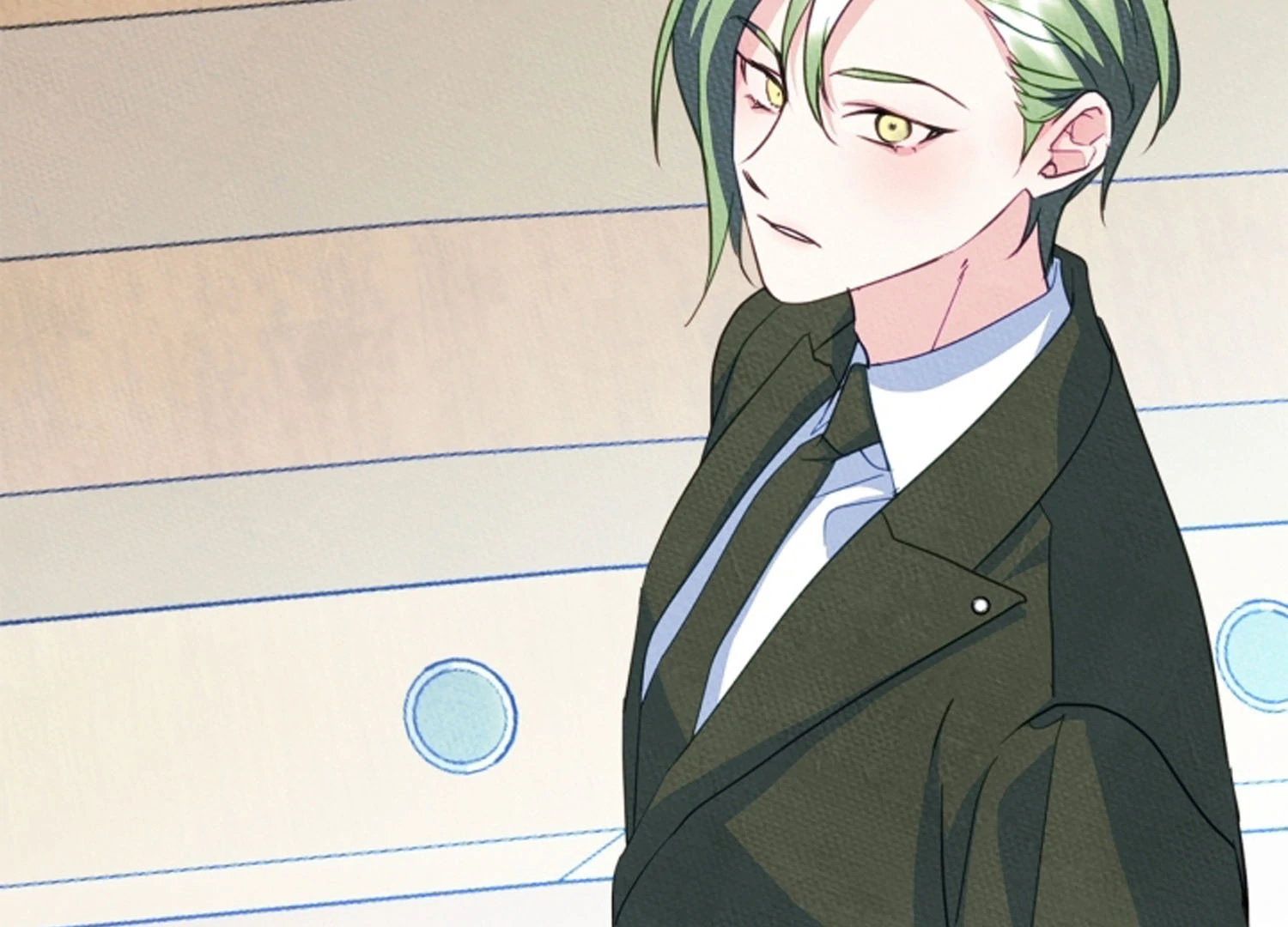 I Became The Male Lead’s Female Friend Chapter 68 Gambar 8