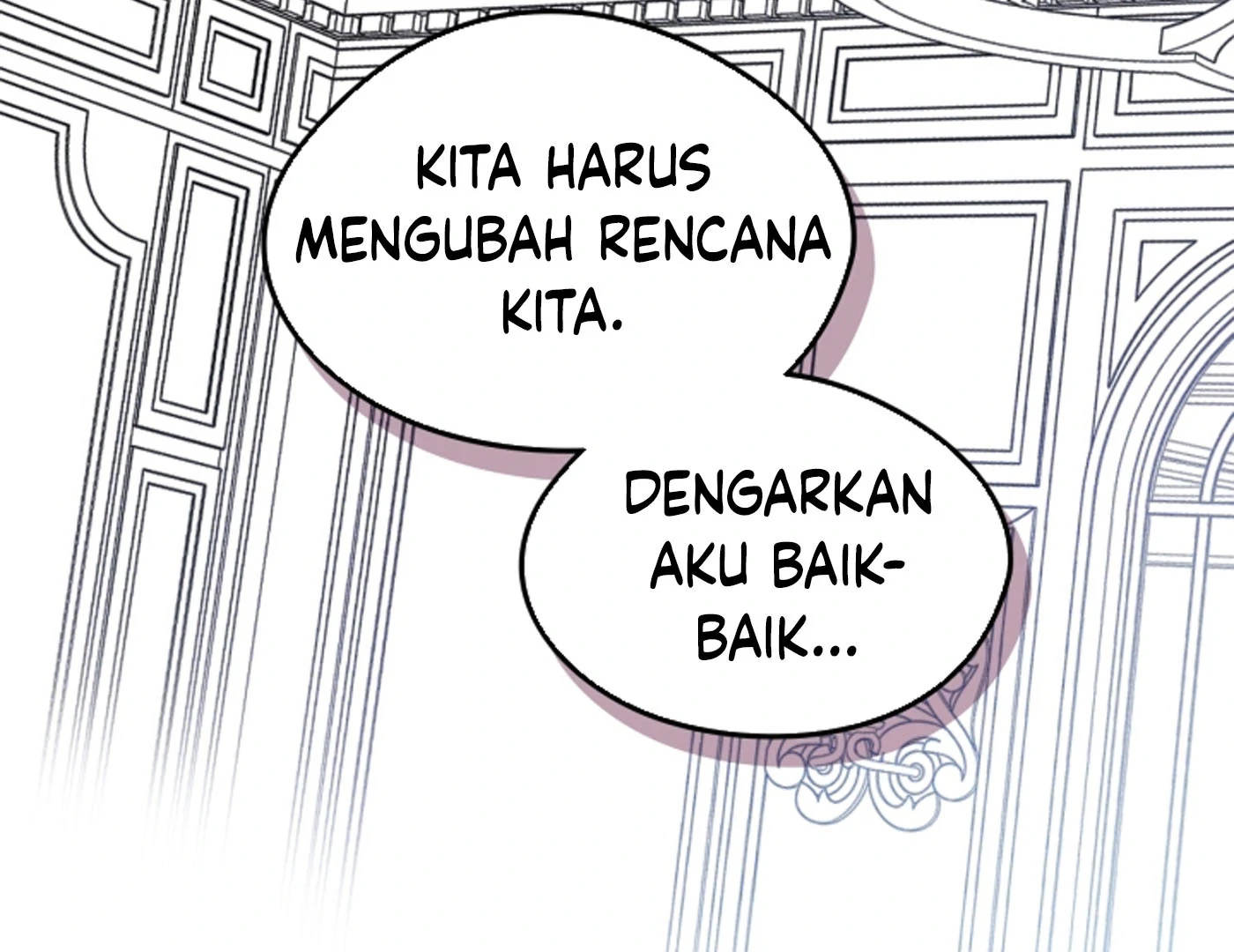 I Became The Male Lead’s Female Friend Chapter 68 Gambar 87