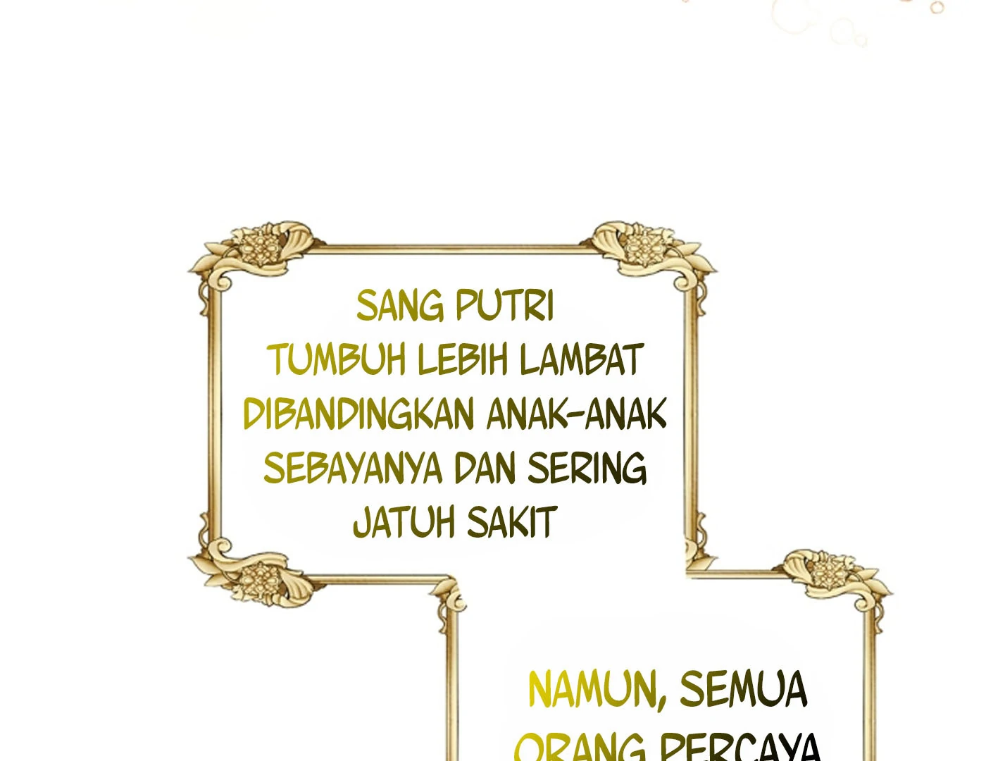 I Became The Male Lead’s Female Friend Chapter 68 Gambar 92
