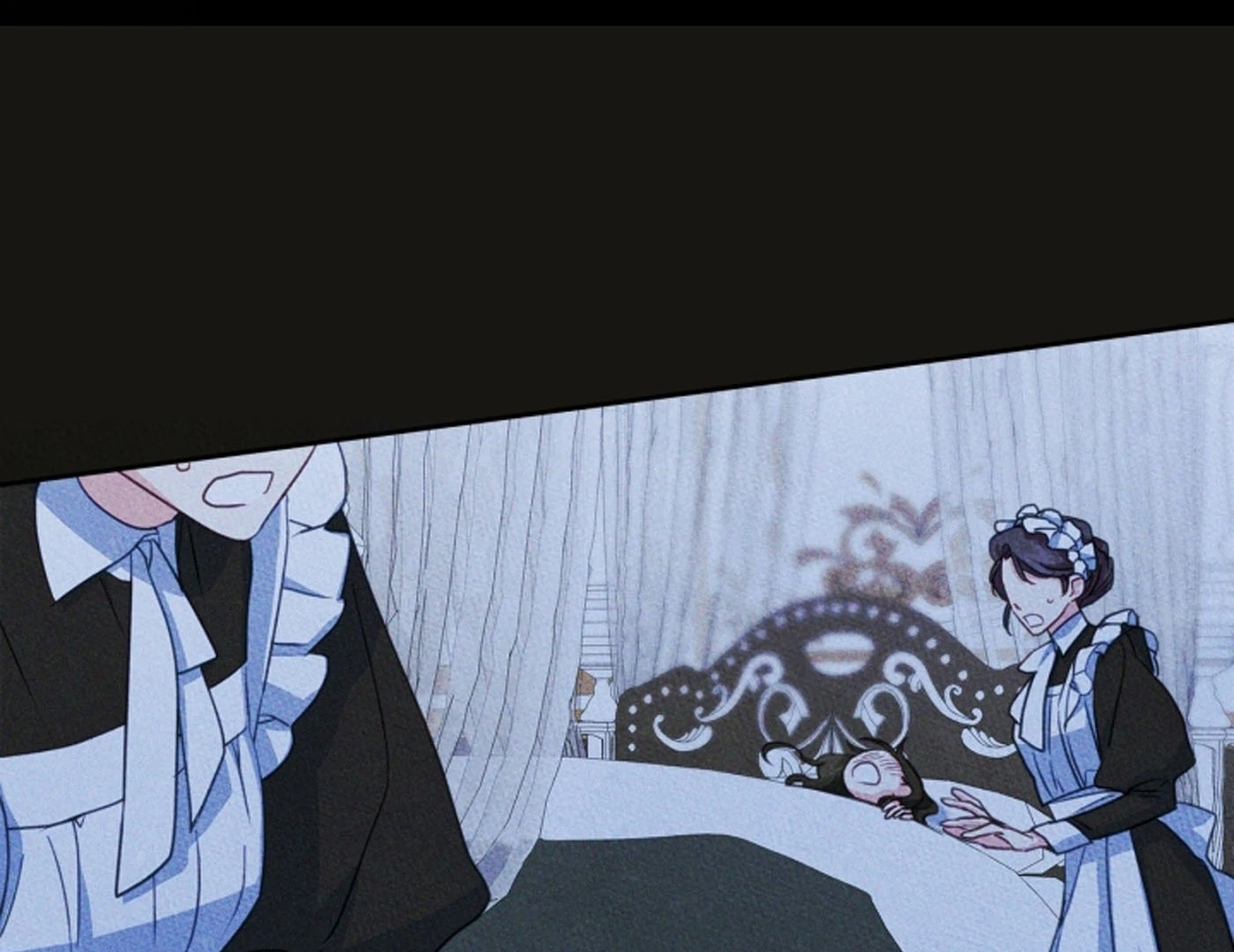 I Became The Male Lead’s Female Friend Chapter 68 Gambar 96