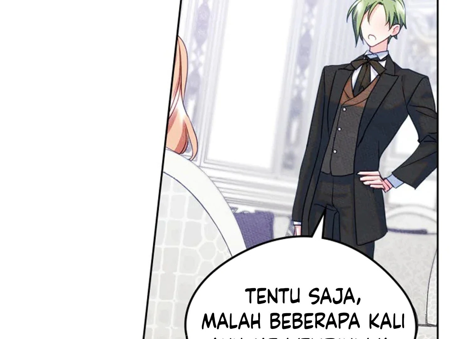 I Became The Male Lead’s Female Friend Chapter 69 Gambar 152