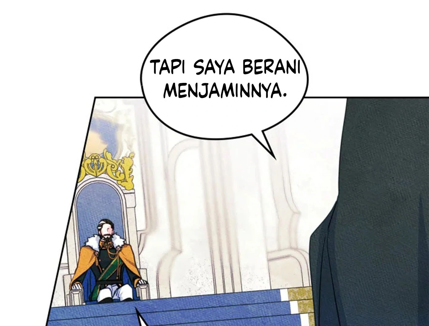 I Became The Male Lead’s Female Friend Chapter 69 Gambar 26