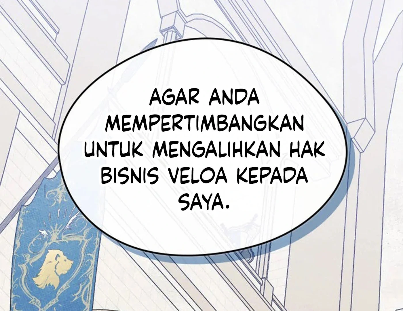 I Became The Male Lead’s Female Friend Chapter 69 Gambar 64
