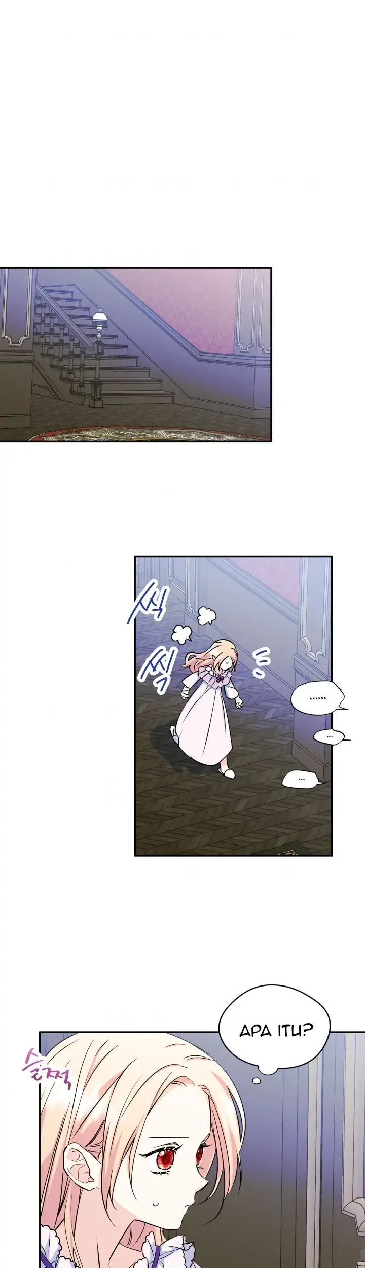 I Became The Male Lead’s Female Friend Chapter 7 Gambar 22