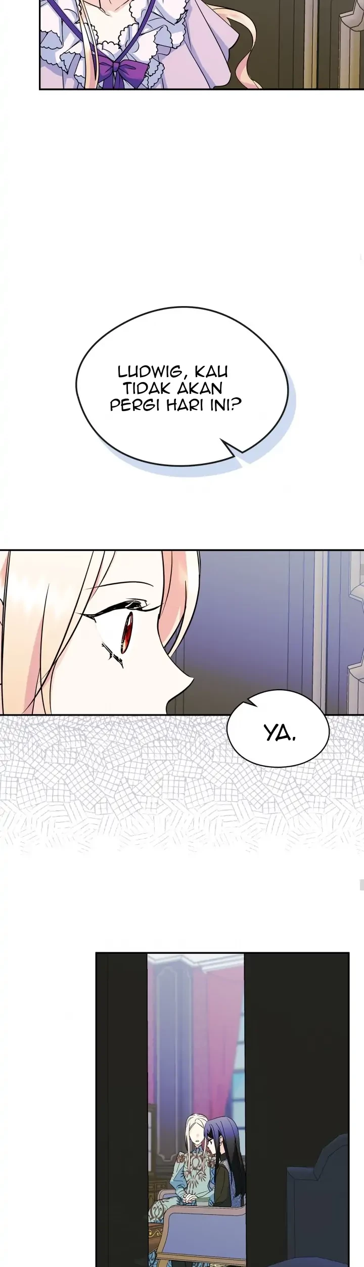 I Became The Male Lead’s Female Friend Chapter 7 Gambar 23