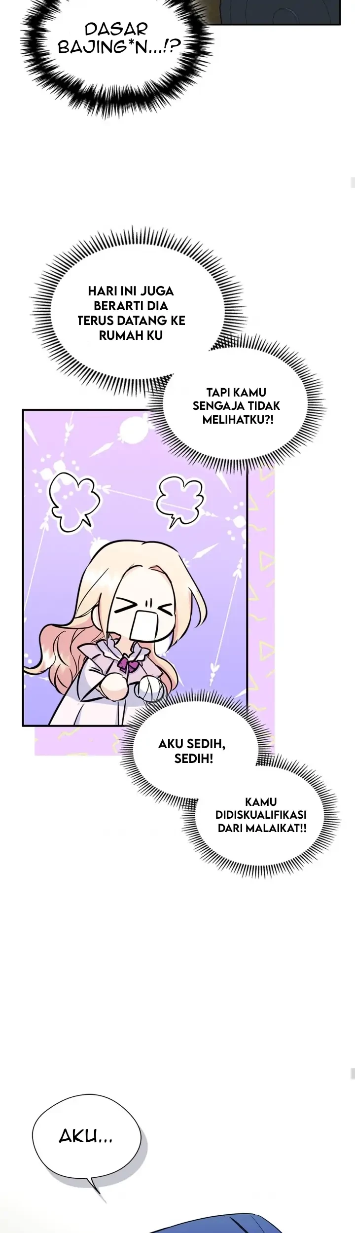 I Became The Male Lead’s Female Friend Chapter 7 Gambar 25