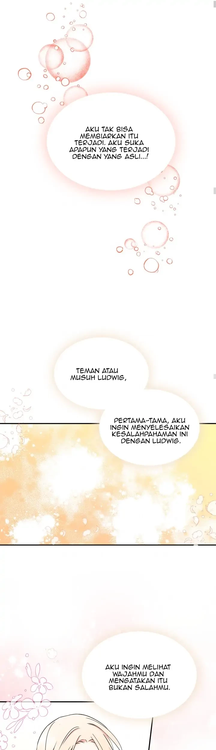 I Became The Male Lead’s Female Friend Chapter 7 Gambar 32