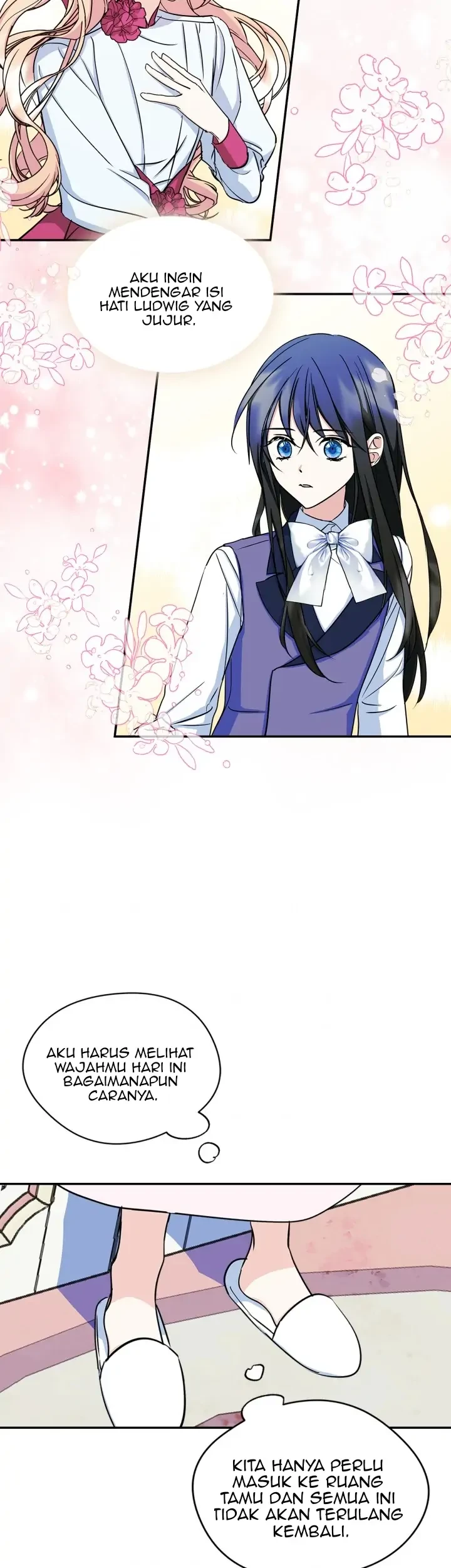 I Became The Male Lead’s Female Friend Chapter 7 Gambar 34