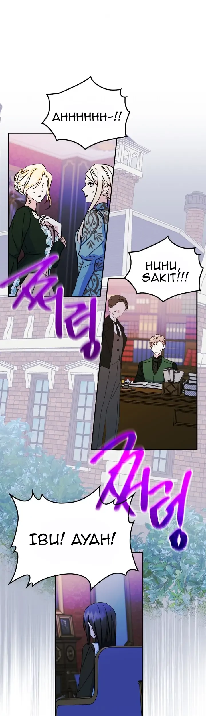 I Became The Male Lead’s Female Friend Chapter 7 Gambar 43