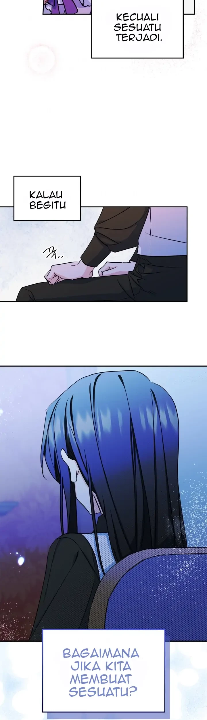 I Became The Male Lead’s Female Friend Chapter 7 Gambar 45