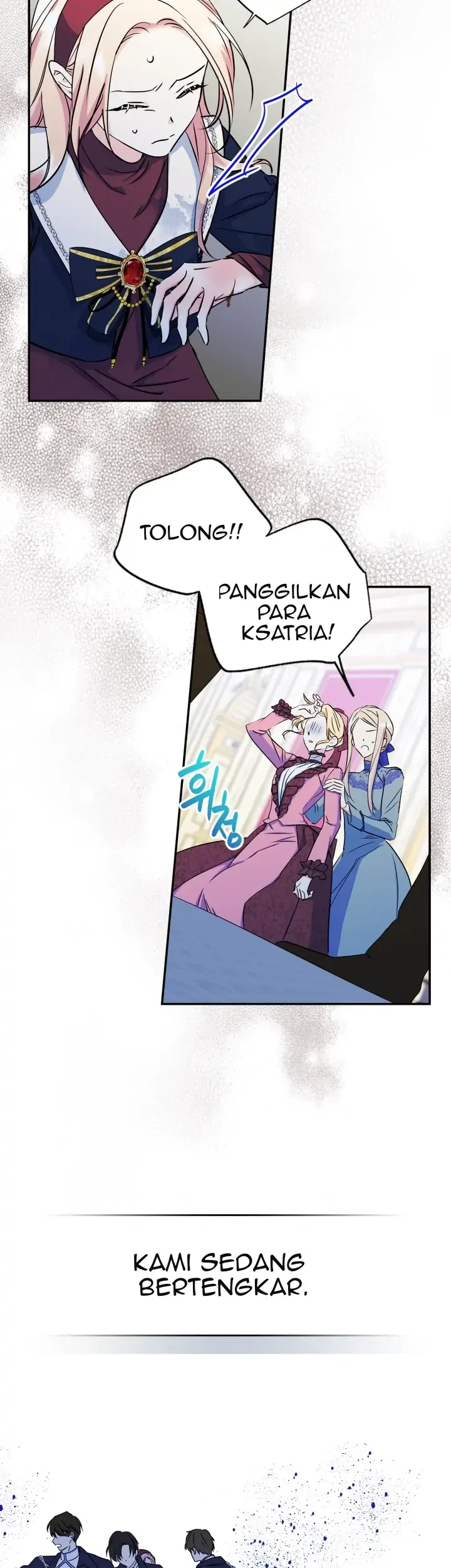 I Became The Male Lead’s Female Friend Chapter 7 Gambar 4