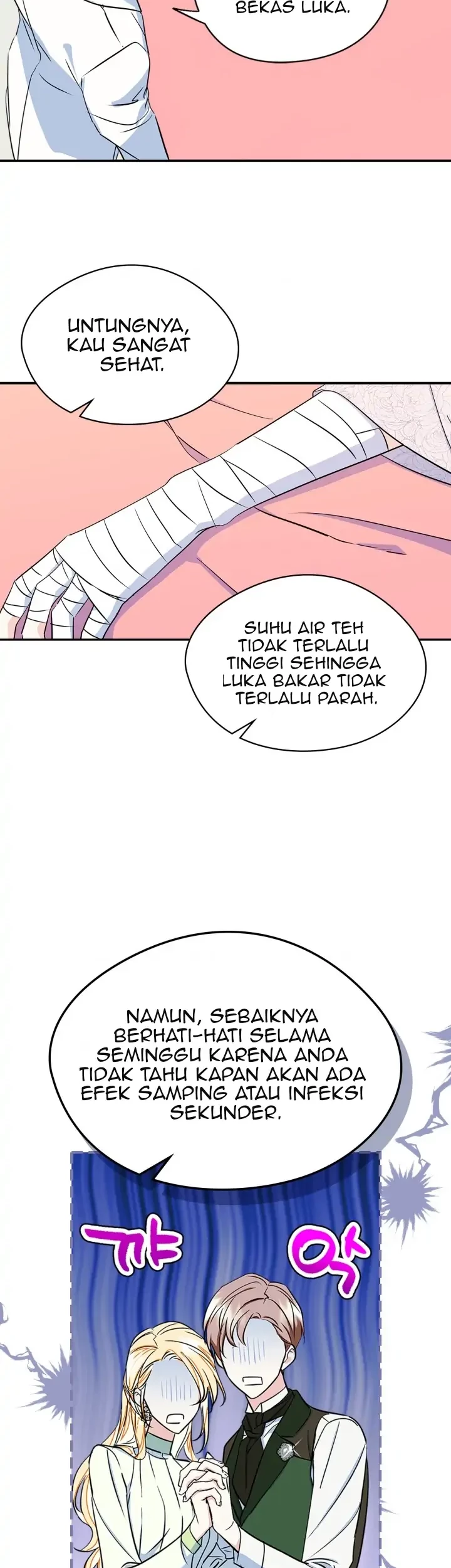 I Became The Male Lead’s Female Friend Chapter 7 Gambar 9