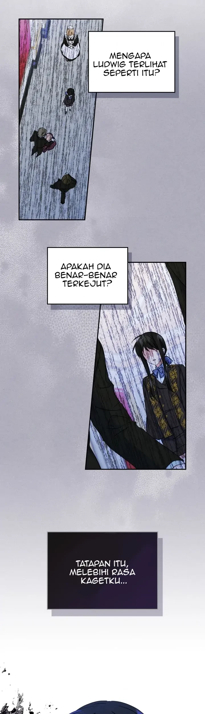 I Became The Male Lead’s Female Friend Chapter 7 Gambar 13