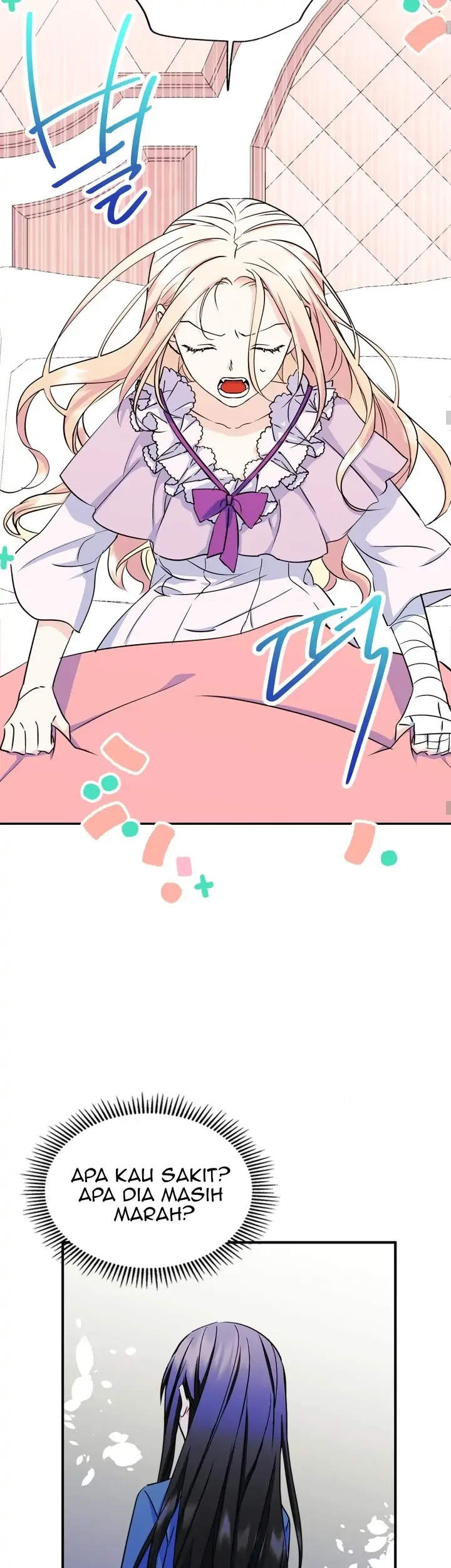 I Became The Male Lead’s Female Friend Chapter 7 Gambar 18