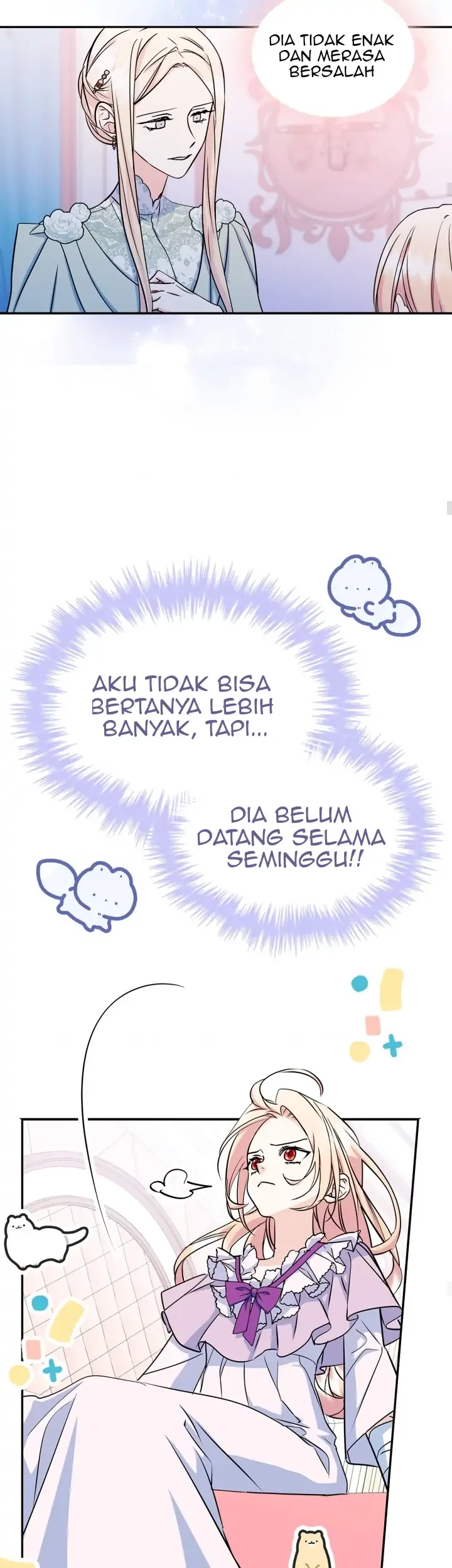 I Became The Male Lead’s Female Friend Chapter 7 Gambar 20