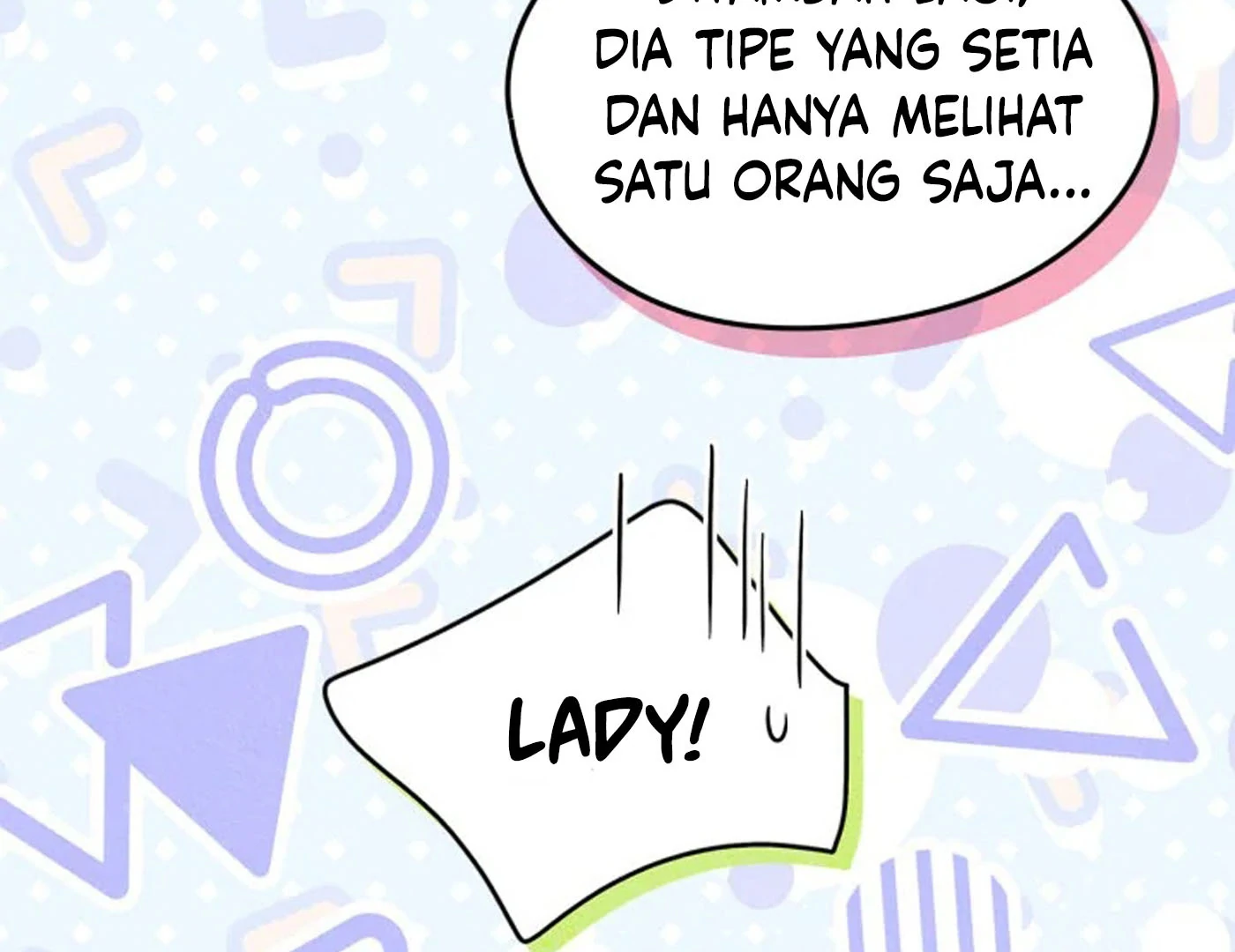 I Became The Male Lead’s Female Friend Chapter 70 Gambar 102