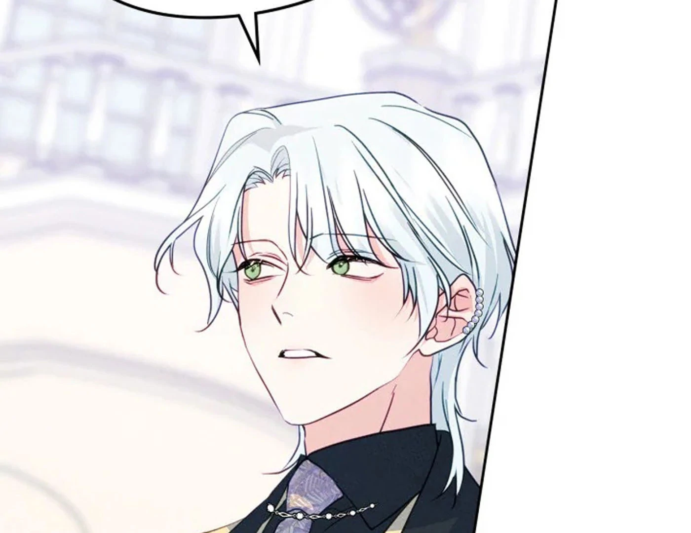 I Became The Male Lead’s Female Friend Chapter 70 Gambar 105