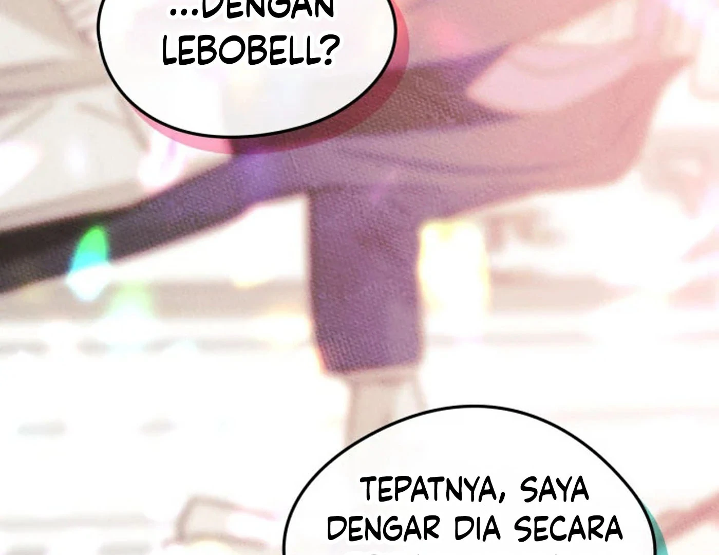 I Became The Male Lead’s Female Friend Chapter 70 Gambar 115