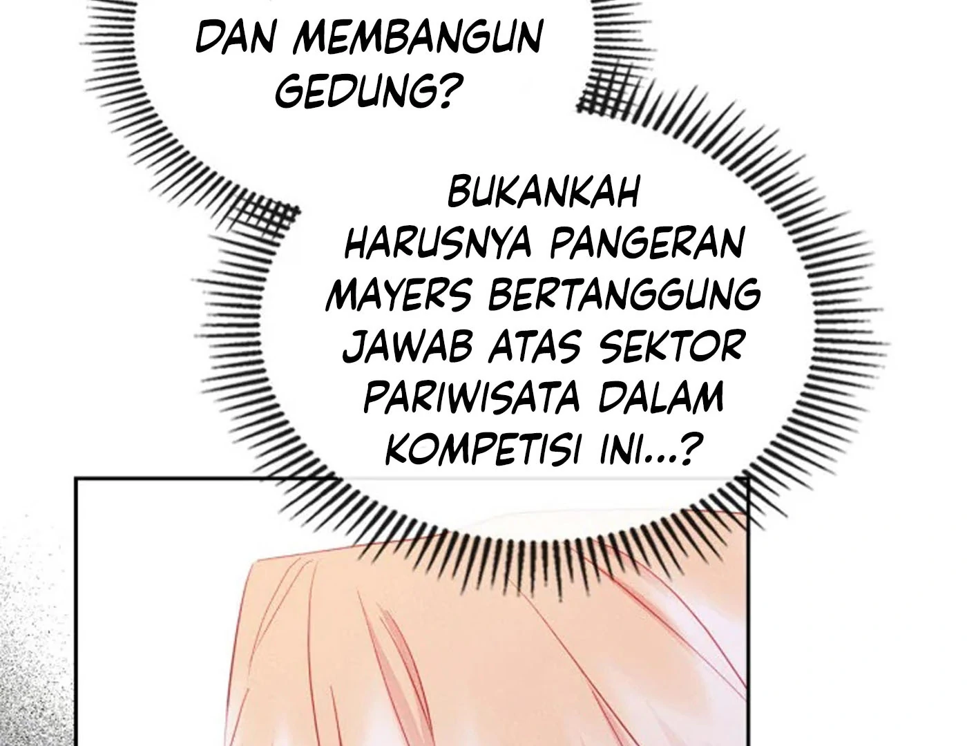 I Became The Male Lead’s Female Friend Chapter 70 Gambar 128