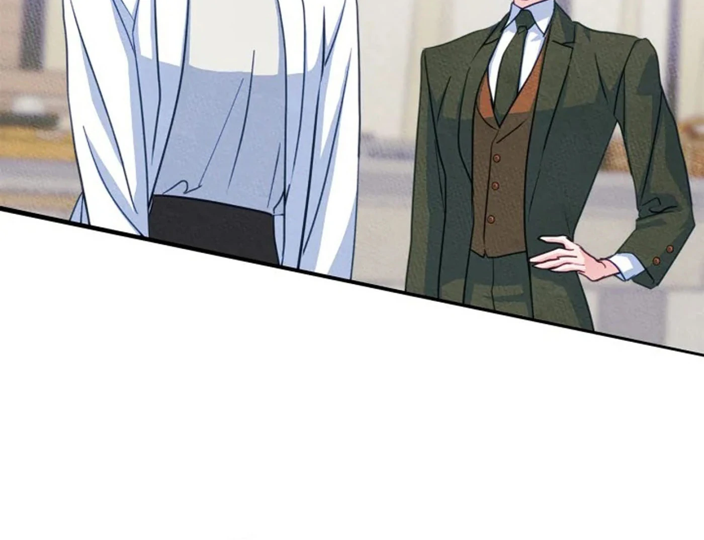 I Became The Male Lead’s Female Friend Chapter 70 Gambar 133