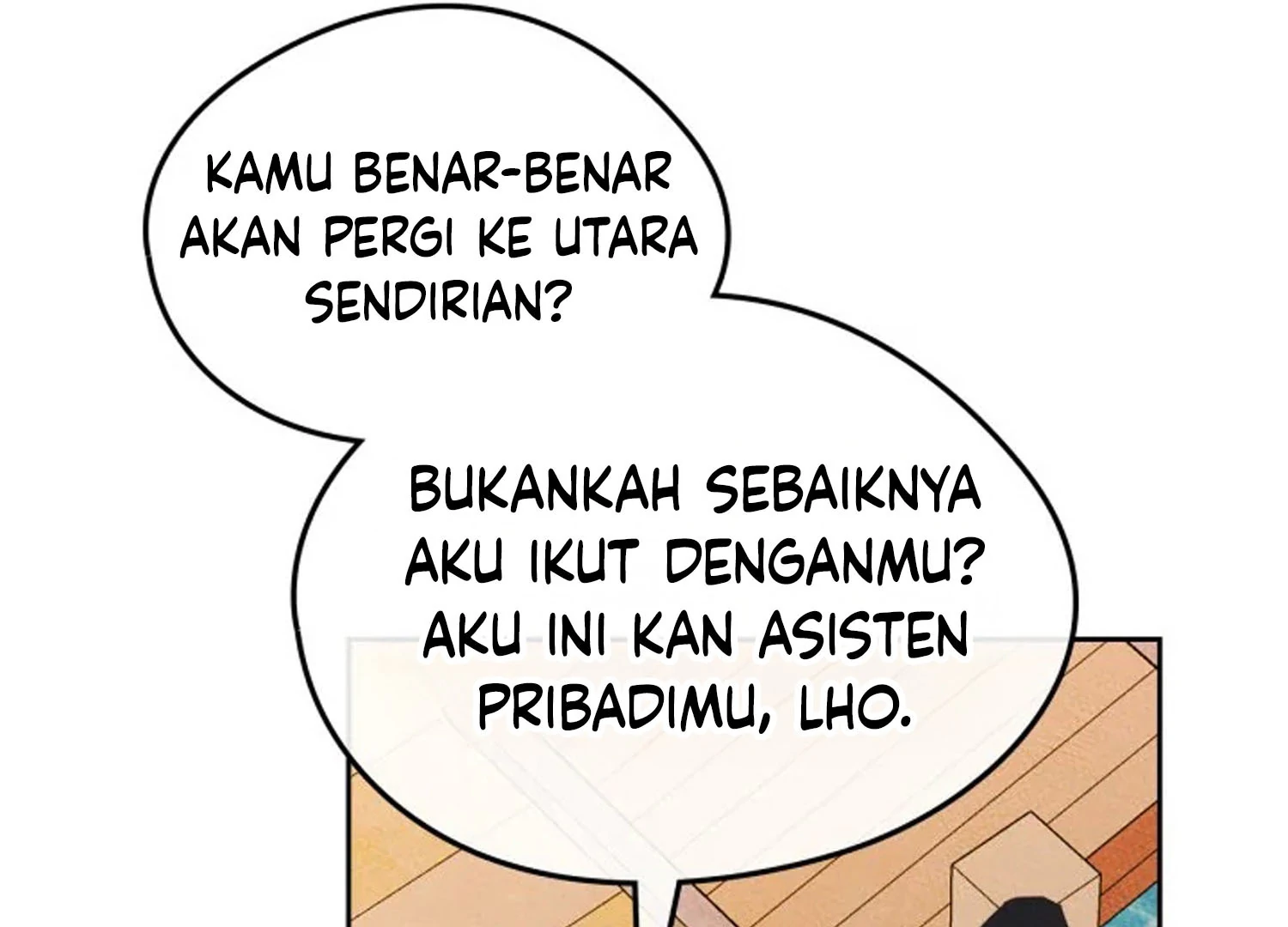 I Became The Male Lead’s Female Friend Chapter 70 Gambar 134