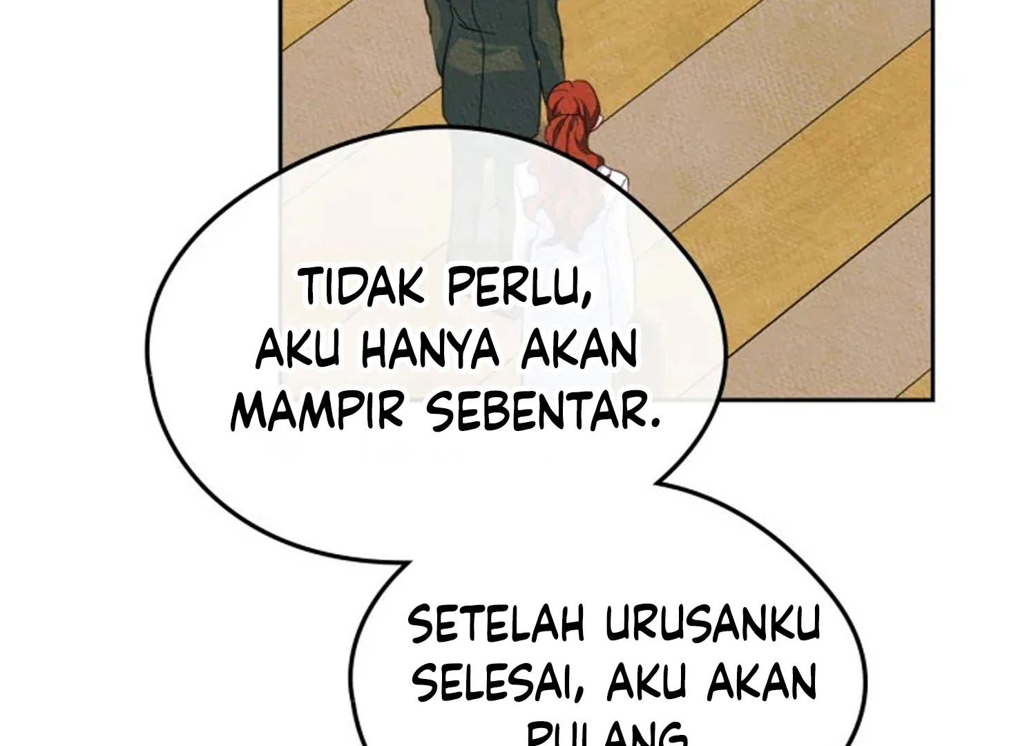 I Became The Male Lead’s Female Friend Chapter 70 Gambar 136