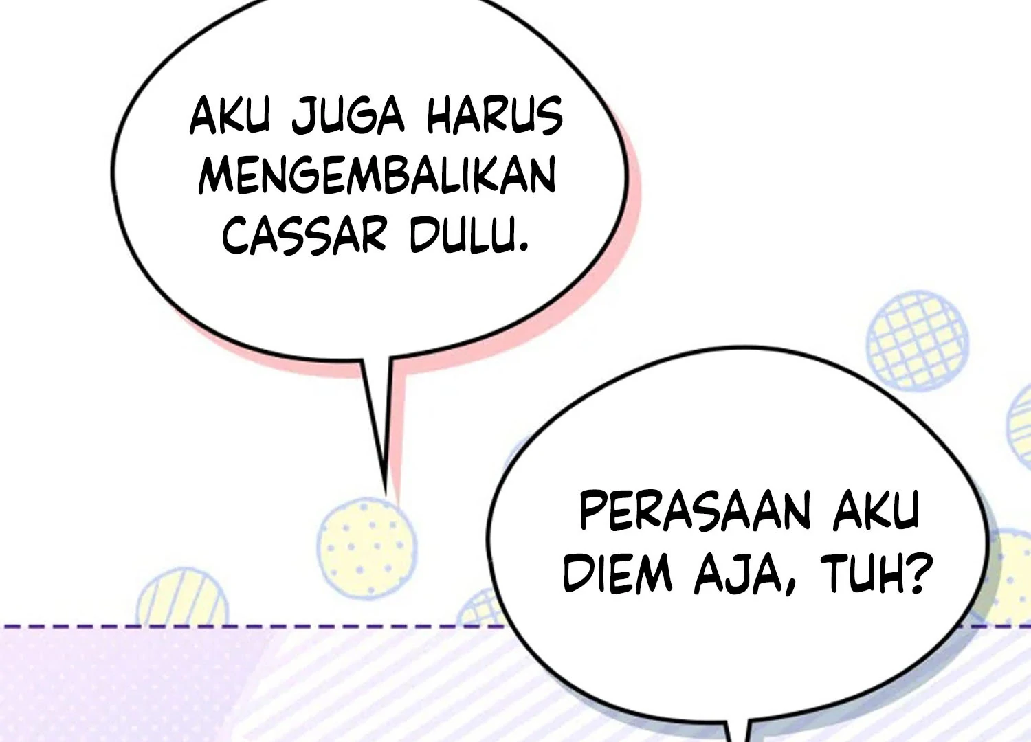 I Became The Male Lead’s Female Friend Chapter 70 Gambar 138