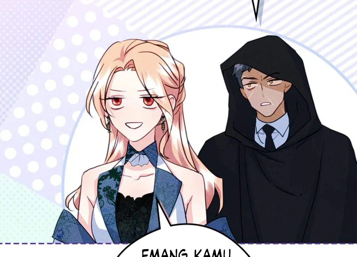 I Became The Male Lead’s Female Friend Chapter 70 Gambar 139