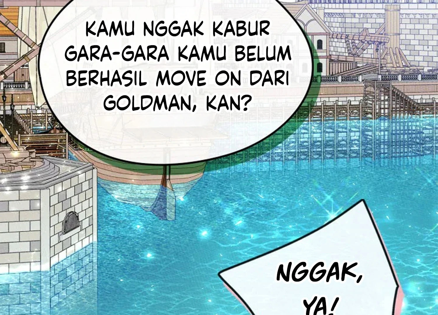 I Became The Male Lead’s Female Friend Chapter 70 Gambar 143