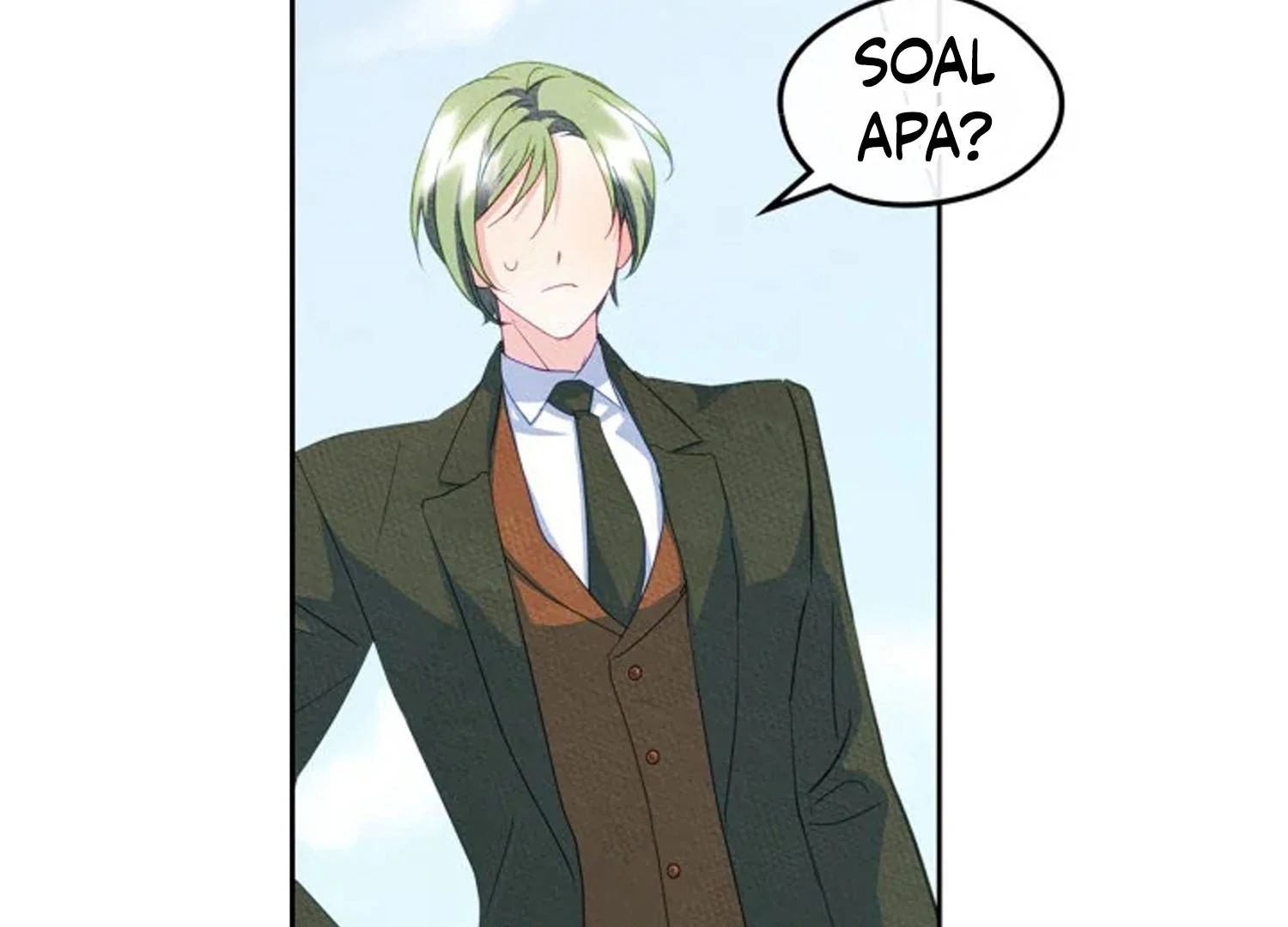 I Became The Male Lead’s Female Friend Chapter 70 Gambar 150
