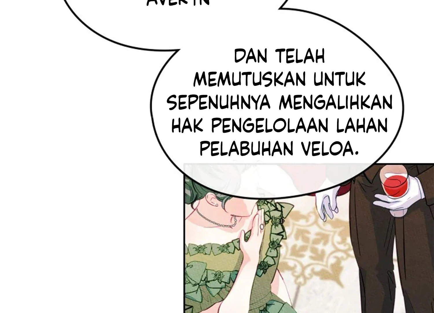 I Became The Male Lead’s Female Friend Chapter 70 Gambar 16