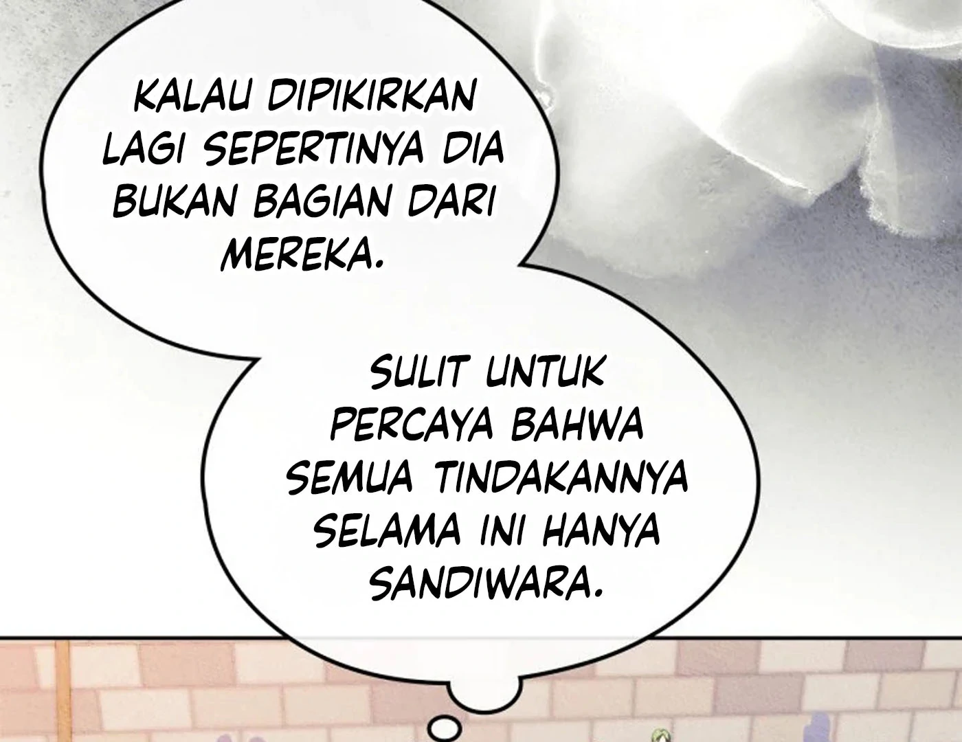 I Became The Male Lead’s Female Friend Chapter 70 Gambar 167