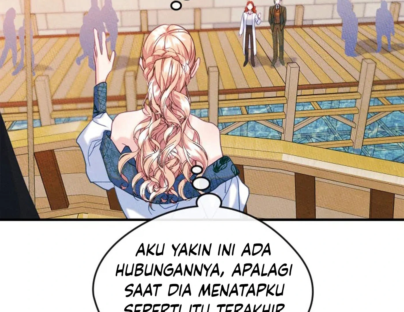 I Became The Male Lead’s Female Friend Chapter 70 Gambar 168