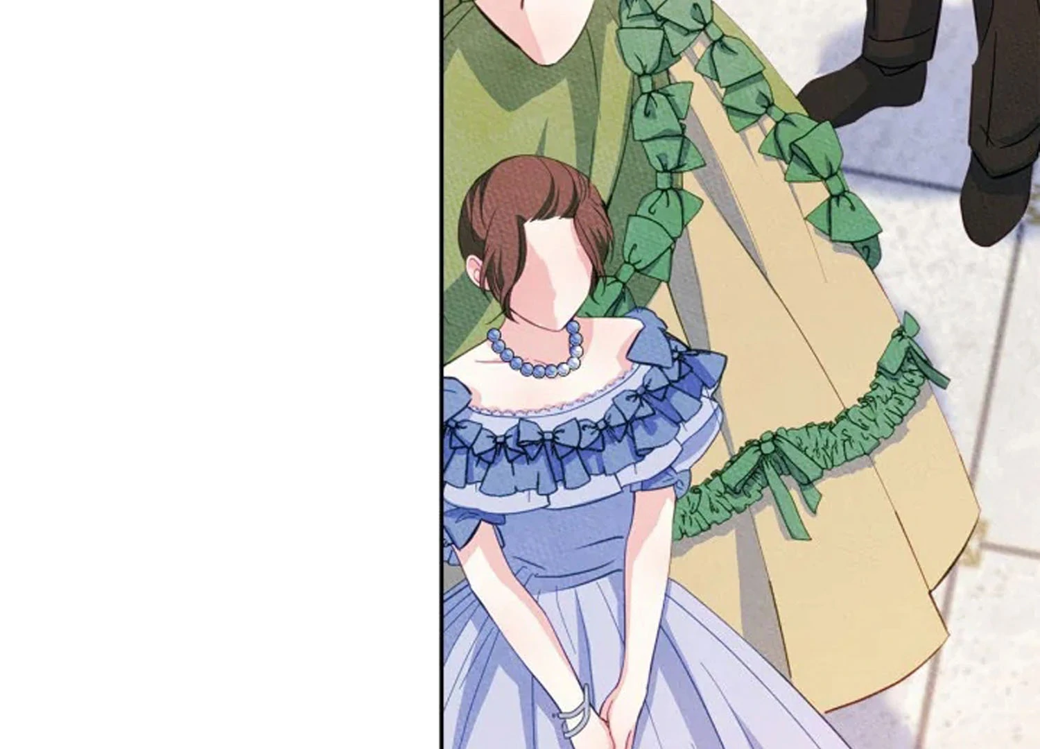 I Became The Male Lead’s Female Friend Chapter 70 Gambar 17