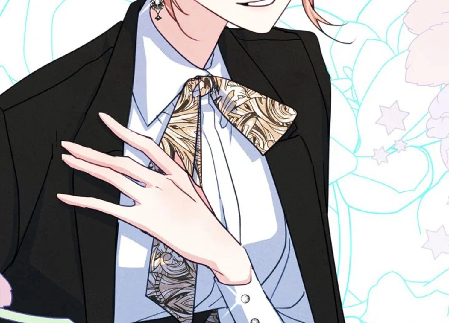 I Became The Male Lead’s Female Friend Chapter 70 Gambar 21
