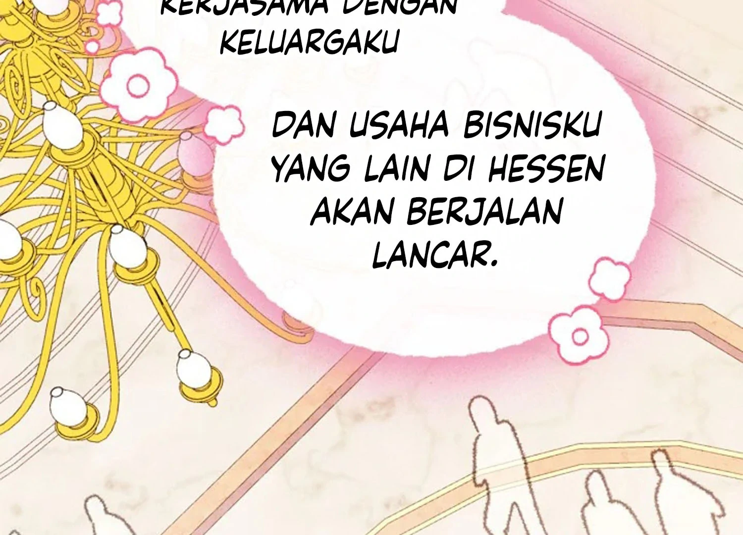 I Became The Male Lead’s Female Friend Chapter 70 Gambar 30