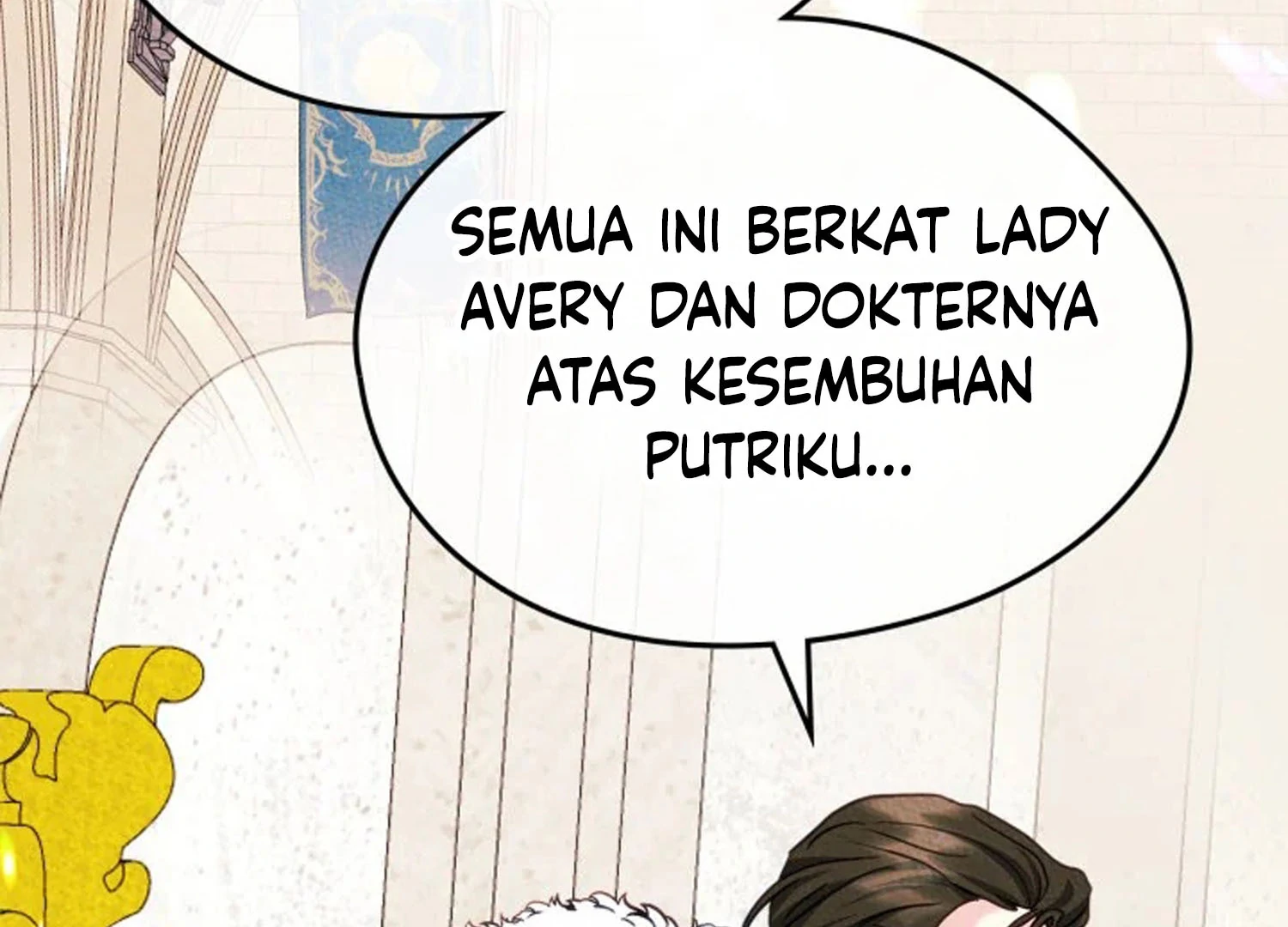 I Became The Male Lead’s Female Friend Chapter 70 Gambar 4
