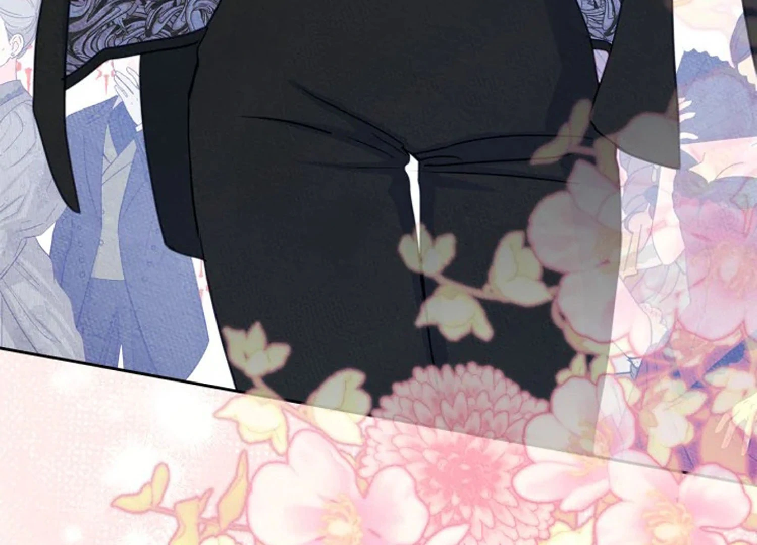 I Became The Male Lead’s Female Friend Chapter 70 Gambar 41