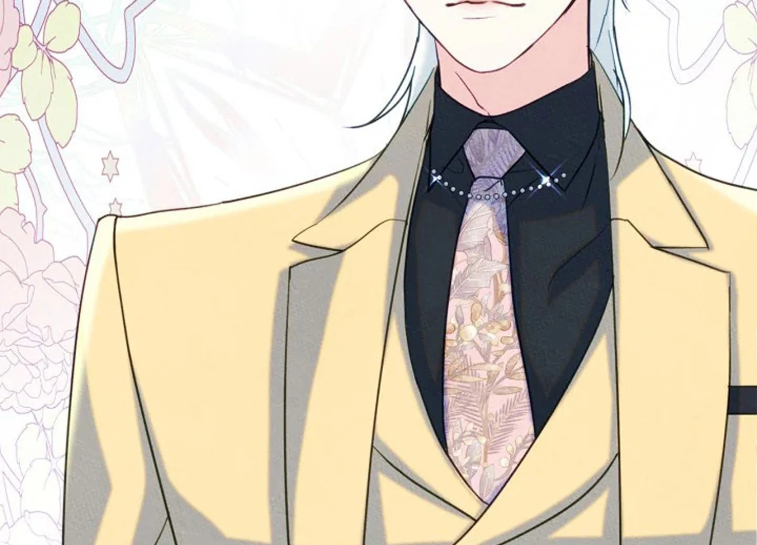 I Became The Male Lead’s Female Friend Chapter 70 Gambar 62