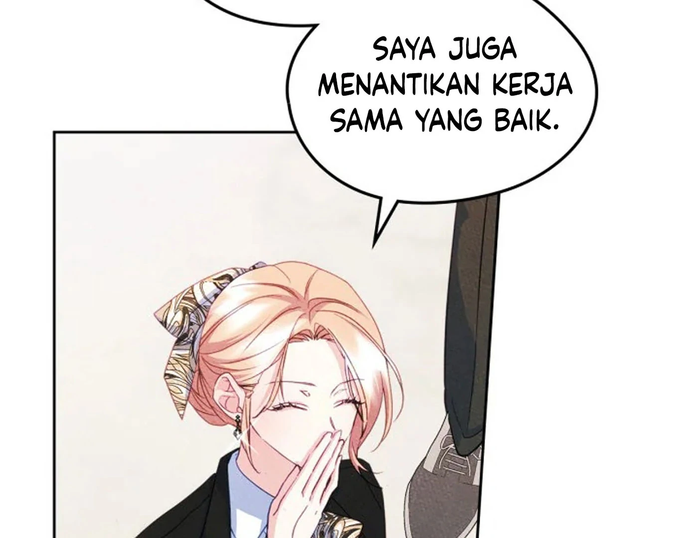 I Became The Male Lead’s Female Friend Chapter 70 Gambar 98