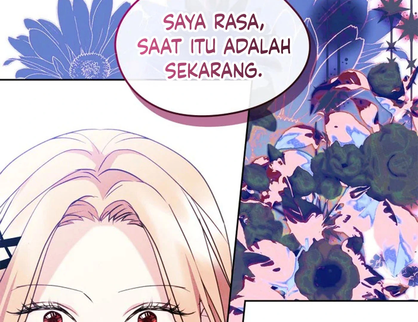 I Became The Male Lead’s Female Friend Chapter 71 Gambar 106