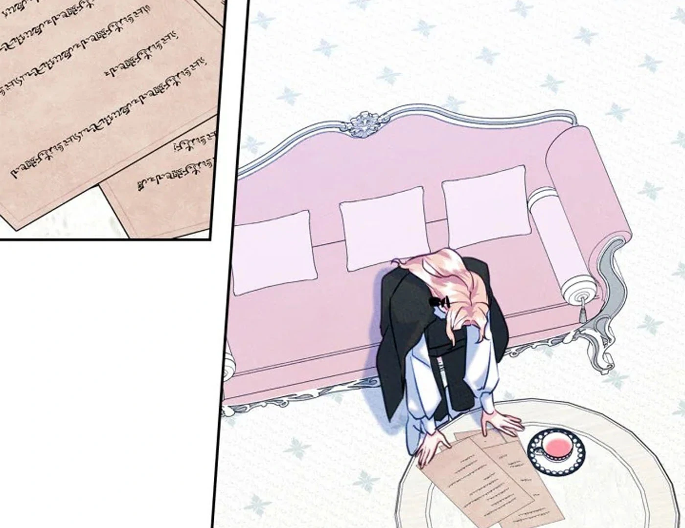 I Became The Male Lead’s Female Friend Chapter 71 Gambar 117