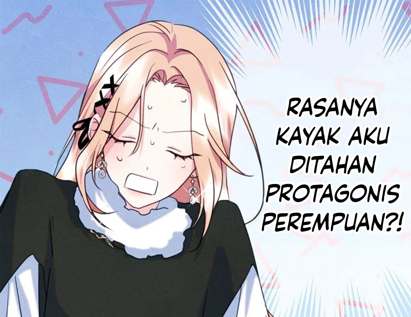 I Became The Male Lead’s Female Friend Chapter 71 Gambar 120