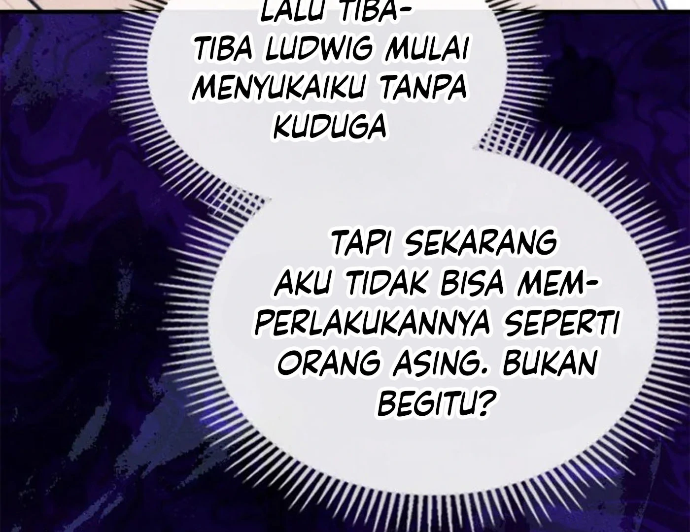 I Became The Male Lead’s Female Friend Chapter 71 Gambar 125