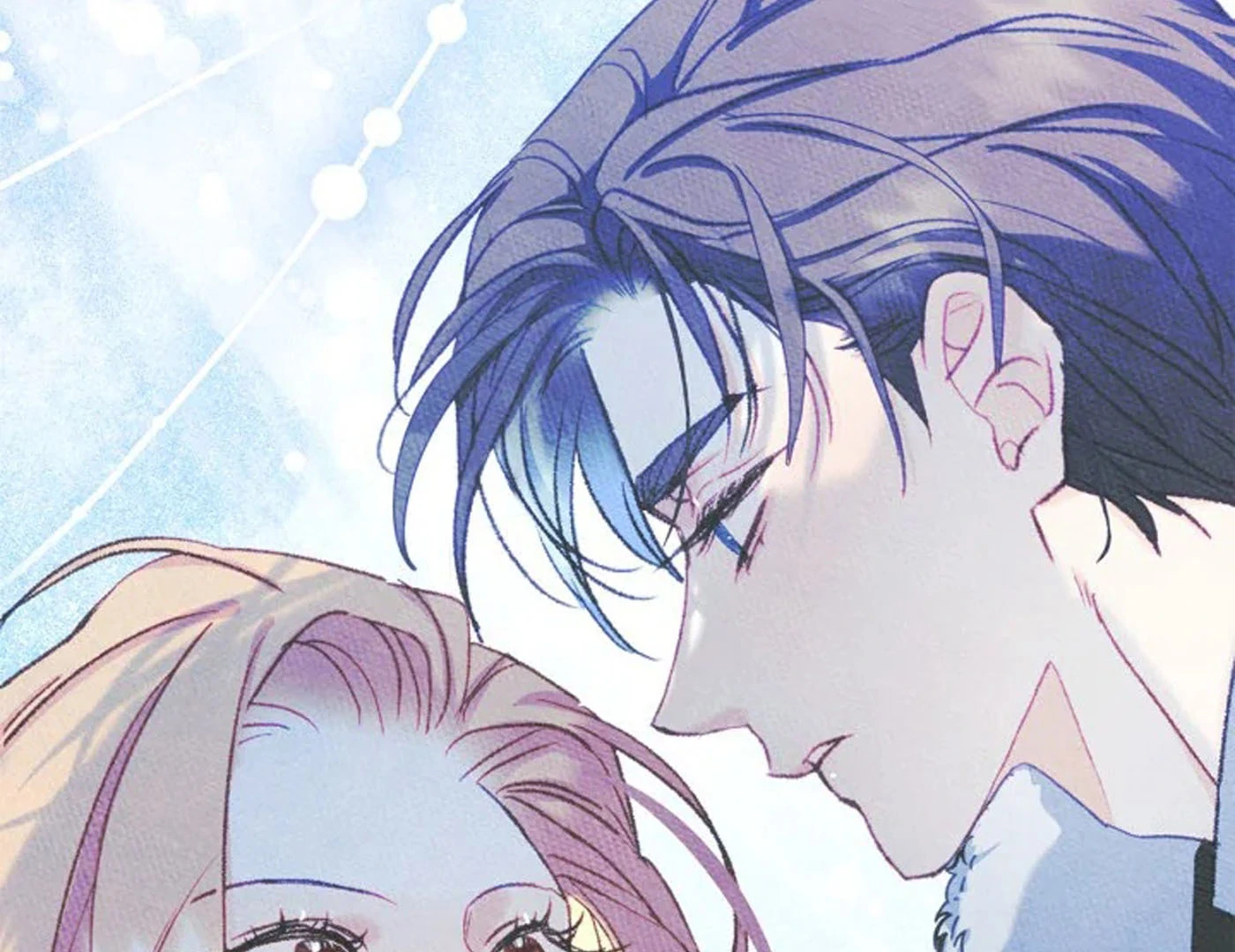 I Became The Male Lead’s Female Friend Chapter 71 Gambar 133